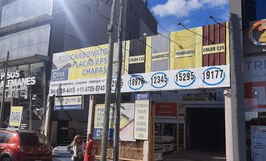 Edificio Comercial - Canning