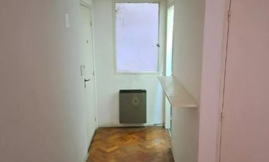 Venta Departamento Monoambiente en Recoleta