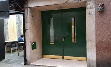 Venta Departamento Monoambiente en Recoleta