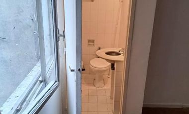 Venta Departamento Monoambiente en Recoleta