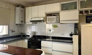 Venta Departamento Monoambiente en Villa Santa Rita Con Balcón