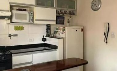 Venta Departamento Monoambiente en Villa Santa Rita Con Balcón