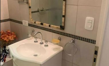 Venta Departamento Monoambiente en Villa Santa Rita Con Balcón