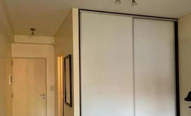 Venta Departamento Monoambiente en Villa Santa Rita Con Balcón