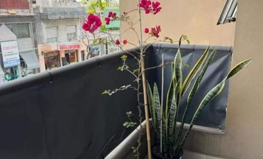 Venta Departamento Monoambiente en Villa Santa Rita Con Balcón