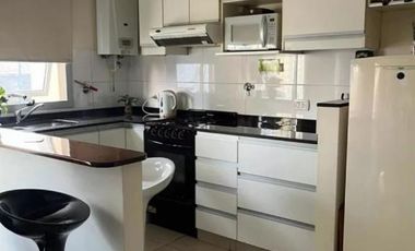 Venta Departamento Monoambiente en Villa Santa Rita Con Balcón