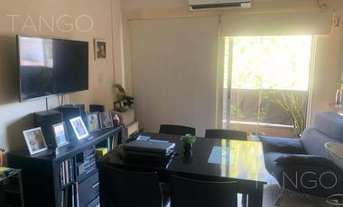Venta Departamento Monoambiente en Villa Santa Rita Con Balcón