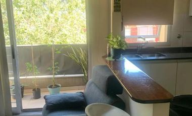 Venta Departamento Monoambiente en Villa Santa Rita Con Balcón