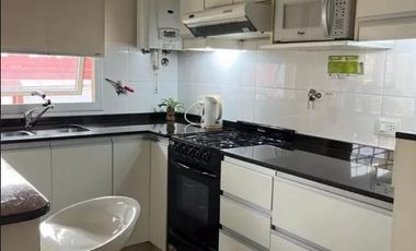 Venta Departamento Monoambiente en Villa Santa Rita Con Balcón