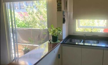 Venta Departamento Monoambiente en Villa Santa Rita Con Balcón