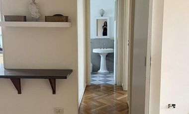 Departamento en Monserrat en venta, 3 ambientes con balcón