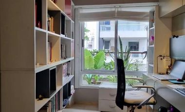 Venta Departamento 3 Ambientes en Recoleta Con Balcón Baulera Pileta Apto Crédito