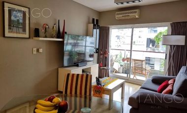 Venta Departamento 3 Ambientes en Recoleta Con Balcón Baulera Pileta Apto Crédito