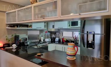 Venta Departamento 3 Ambientes en Recoleta Con Balcón Baulera Pileta Apto Crédito