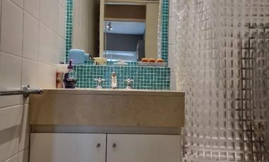 Venta Departamento 3 Ambientes en Recoleta Con Balcón Baulera Pileta Apto Crédito
