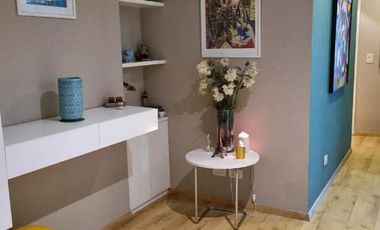 Venta Departamento 3 Ambientes en Recoleta Con Balcón Baulera Pileta Apto Crédito