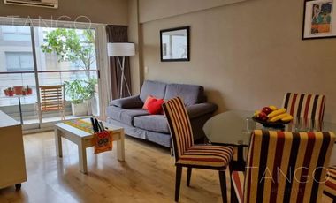 Venta Departamento 3 Ambientes en Recoleta Con Balcón Baulera Pileta Apto Crédito