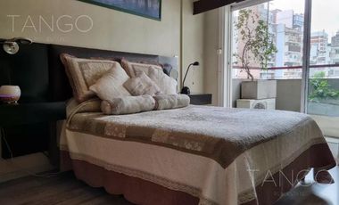 Venta Departamento 3 Ambientes en Recoleta Con Balcón Baulera Pileta Apto Crédito