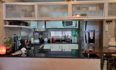 Venta Departamento 3 Ambientes en Recoleta Con Balcón Baulera Pileta Apto Crédito