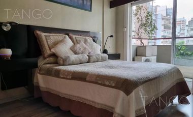 Venta Departamento 3 Ambientes en Recoleta Con Balcón Baulera Pileta Apto Crédito