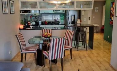 Venta Departamento 3 Ambientes en Recoleta Con Balcón Baulera Pileta Apto Crédito