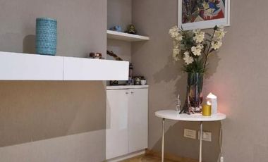Venta Departamento 3 Ambientes en Recoleta Con Balcón Baulera Pileta Apto Crédito