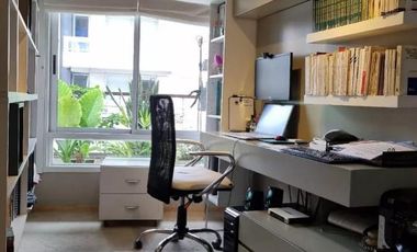 Venta Departamento 3 Ambientes en Recoleta Con Balcón Baulera Pileta Apto Crédito