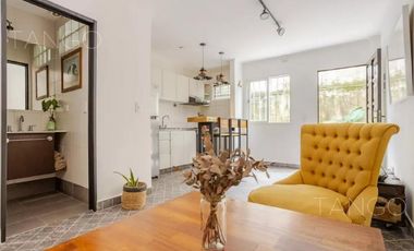 Venta PH en Palermo Soho 2 Ambientes Con Patio
