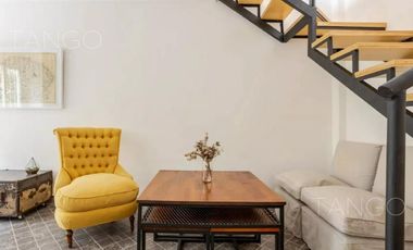 Venta PH en Palermo Soho 2 Ambientes Con Patio