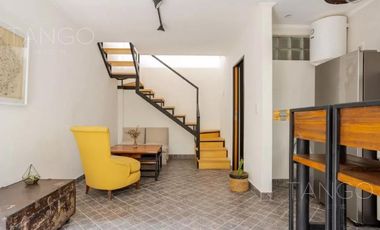 Venta PH en Palermo Soho 2 Ambientes Con Patio