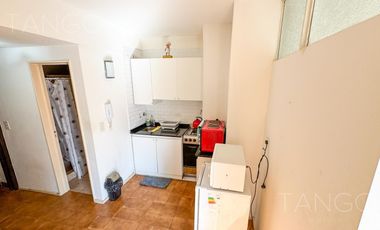 Venta Departamento Monoambiente Almagro Norte Contrafrente AIRBNB