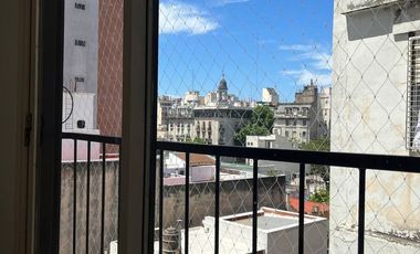 Venta Departamento Monoambiente Almagro Norte Contrafrente AIRBNB