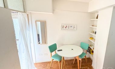 Venta Departamento Monoambiente Almagro Norte Contrafrente AIRBNB