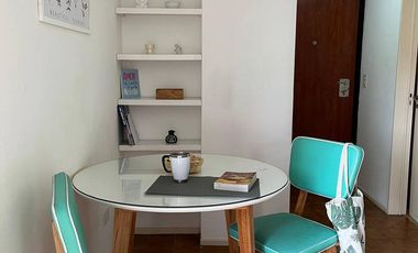 Venta Departamento Monoambiente Almagro Norte Contrafrente AIRBNB