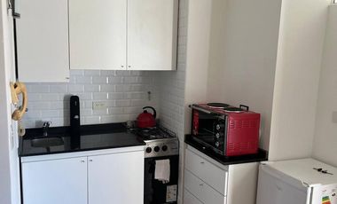 Venta Departamento Monoambiente Almagro Norte Contrafrente AIRBNB