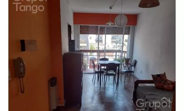 Departamento en Venta, Balvanera, 2 ambientes con balcón al frente