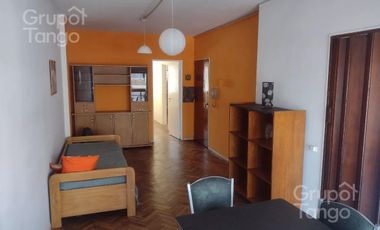 Departamento en Venta, Balvanera, 2 ambientes con balcón al frente
