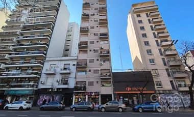 Departamento en Venta, Balvanera, 2 ambientes con balcón al frente