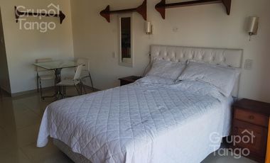 Venta Departamento Monoambiente Balvanera Balcón Cochera