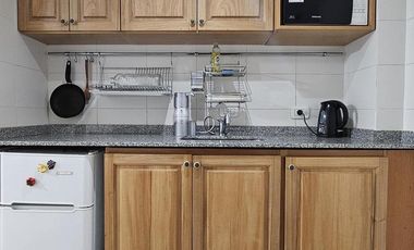 Venta Departamento Monoambiente Balvanera Balcón Cochera