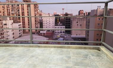 Venta Departamento Monoambiente Balvanera Balcón Cochera