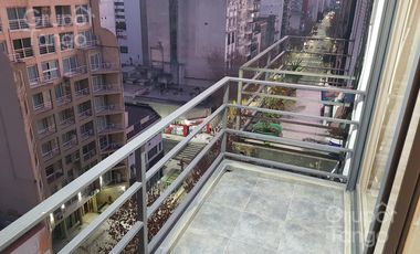 Venta Departamento Monoambiente Balvanera Balcón Cochera