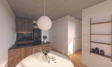 Departamento - Venta 3 ambientes con baulera -Palermo