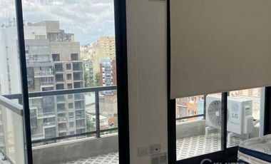 Departamento en venta, monoambiente en Villa Crespo, pileta, parrilla terraza