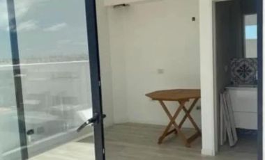 Departamento en venta, monoambiente en Villa Crespo, pileta, parrilla terraza
