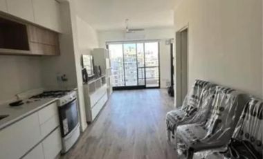 Departamento en venta, monoambiente en Villa Crespo, pileta, parrilla terraza