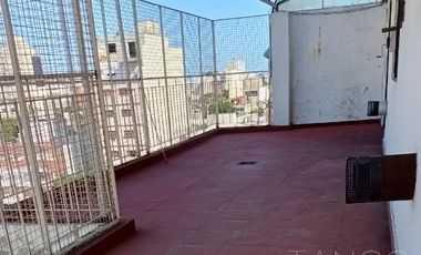 Venta Departamento 4 Ambientes Flores Balcón Terraza Cochera