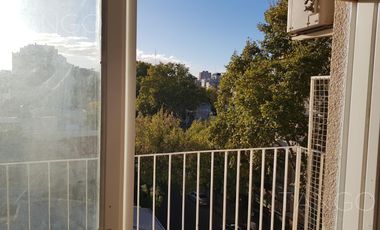 Venta Departamento Dos Ambientes Caballito Balcón