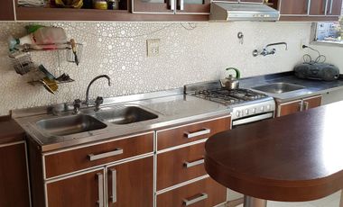 Venta Departamento Dos Ambientes Caballito Balcón
