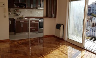 Venta Departamento Dos Ambientes Caballito Balcón